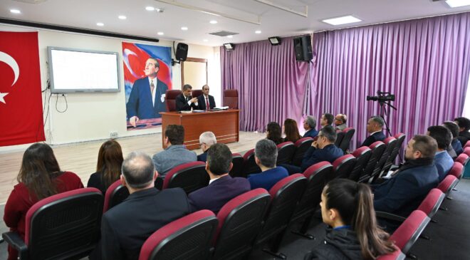 EKİCİ: ÖNEMLİ BİR BAŞARIYA İMZA ATTIK