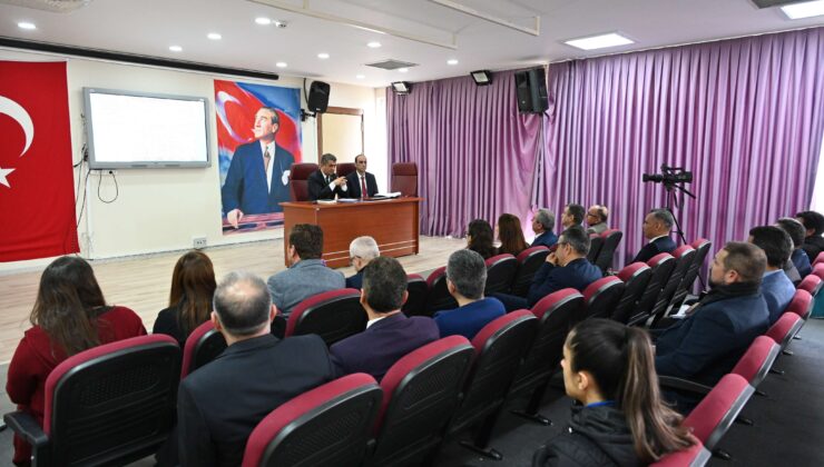 EKİCİ: ÖNEMLİ BİR BAŞARIYA İMZA ATTIK