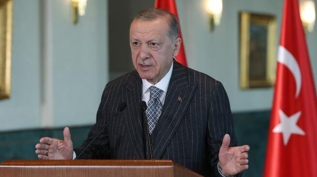 CUMHURBAŞKANI RECEP TAYYİP ERDOĞAN DENİZLİ’YE GELİYOR!