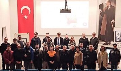 OSB’DE ENERJİ VERİMLİLİĞİ UYGULAMALARI ANLATILDI