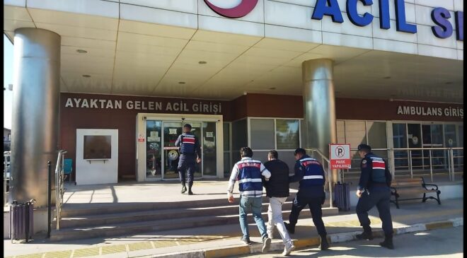 Denizli’de faili meçhul 21 olay aydınlatılarak 5 kişi tutuklandı