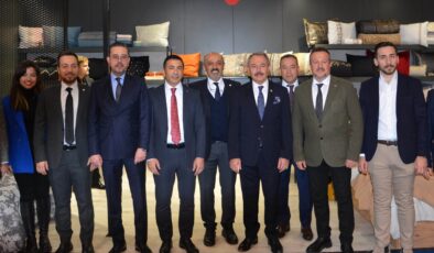 Başkan Erdoğan, Heimtextil’deki ihracatçıları kutladı