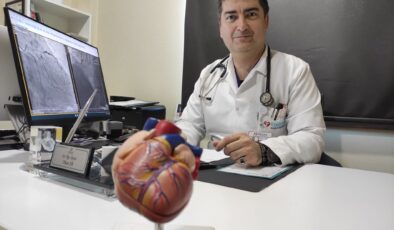 Tıkalı damarları stent ve balon tedavisiyle açmak mümkün
