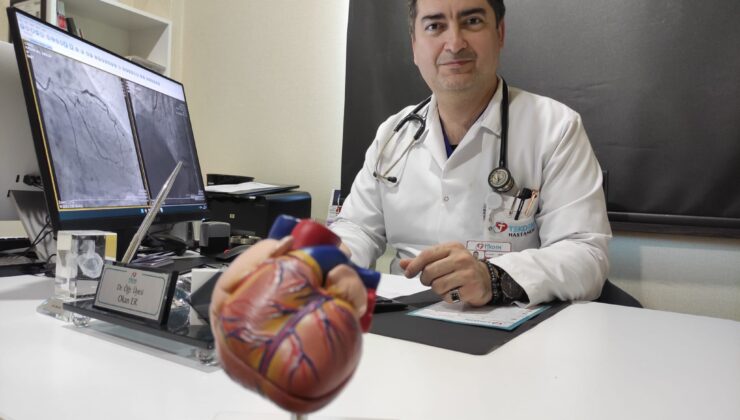 Tıkalı damarları stent ve balon tedavisiyle açmak mümkün