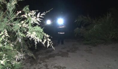 KAYIP ÇOBAN 5 GÜNDÜR ARANIYOR