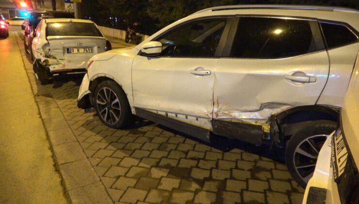 HURDAYA DÖNEN ARAÇLARINI KAZA BÖLGESİNDEN İTTİREREK KAÇTILAR