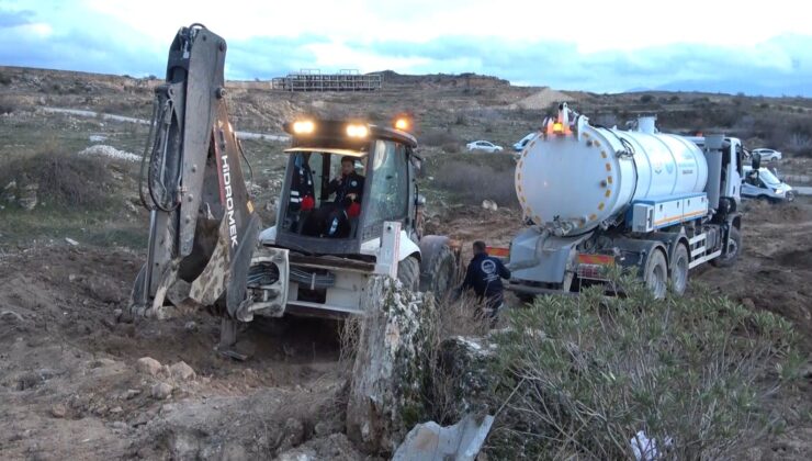 KAZI VE ARAMALARDA KADINA AİT BİR İZE ULAŞILAMADI