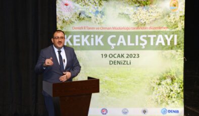 KEKİĞİN GELECEĞİ KONUŞULDU