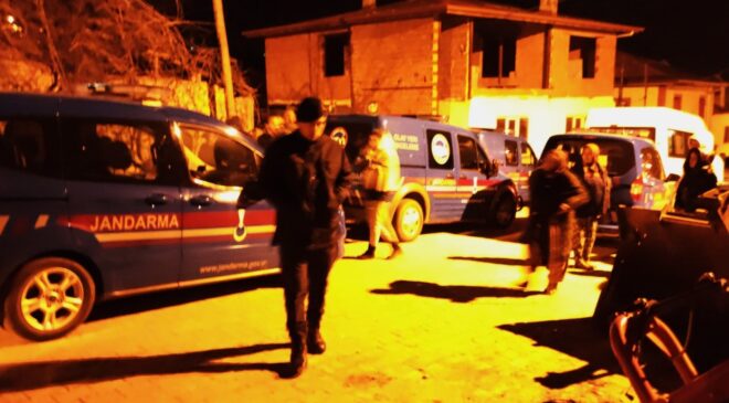 KARDEŞİ TARAFINDAN ÖLÜ BULUNDU