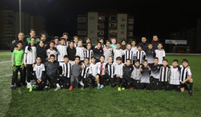 KARTALGÜCÜ U14’DE ÇOK İDDİALI