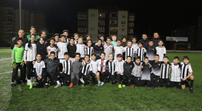 KARTALGÜCÜ U14’DE ÇOK İDDİALI