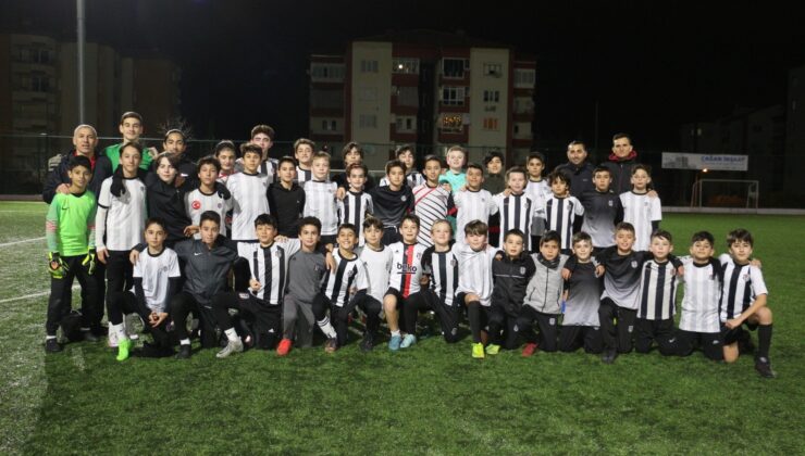 KARTALGÜCÜ U14’DE ÇOK İDDİALI