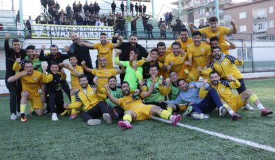 KAZANAN TAVAS BİRLİKSPOR OLDU