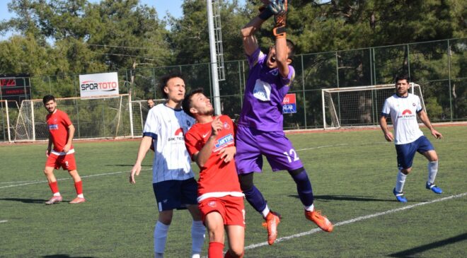 İSTİKLALSPOR, 10. GALİBİYETİNİ ALDI