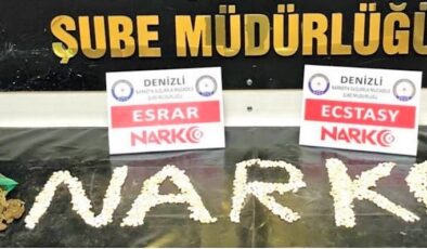 ZEHİR TACİRLERİNE OPERASYON: 13 TUTUKLU