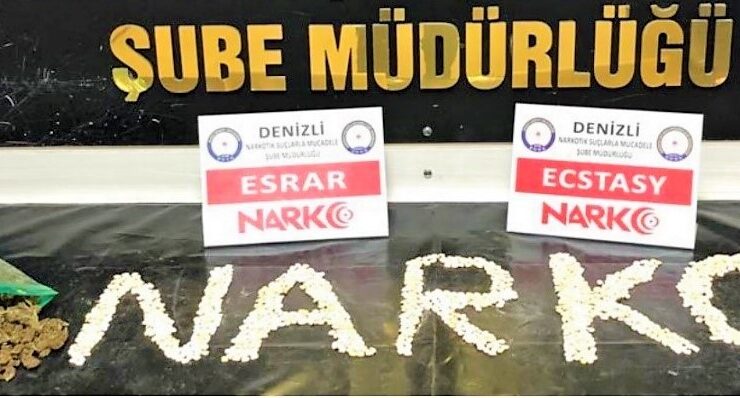 ZEHİR TACİRLERİNE OPERASYON: 13 TUTUKLU