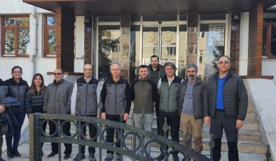 GES’DE REKOR KIRILDI