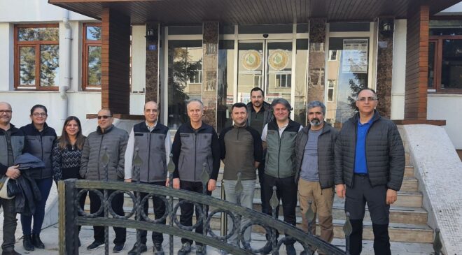 GES’DE REKOR KIRILDI