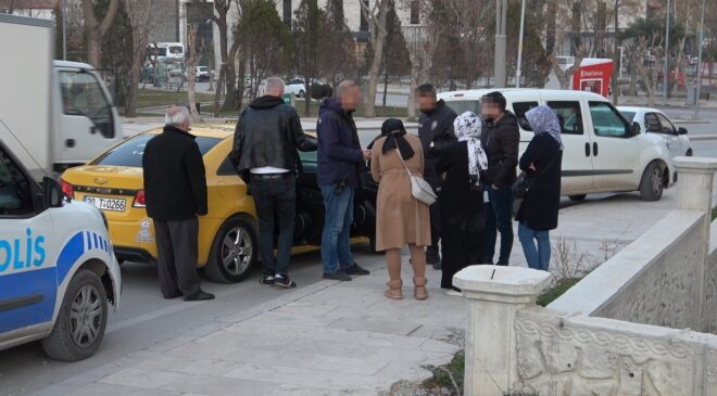 ALTIN KIZLAR YAKALANDI