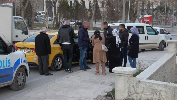 ALTIN KIZLAR YAKALANDI