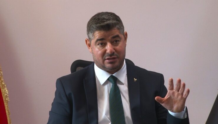 <strong>BAŞKAN MEHMET UZ: DENİZLİSPOR’U TERK ETMEK, KAYYUMA BIRAKMAK LÜKSÜMÜZ YOK!</strong>