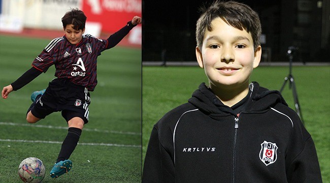 DENİZLİLİ GENÇ YETENEK BEŞİKTAŞ’A TRANSFER OLDU