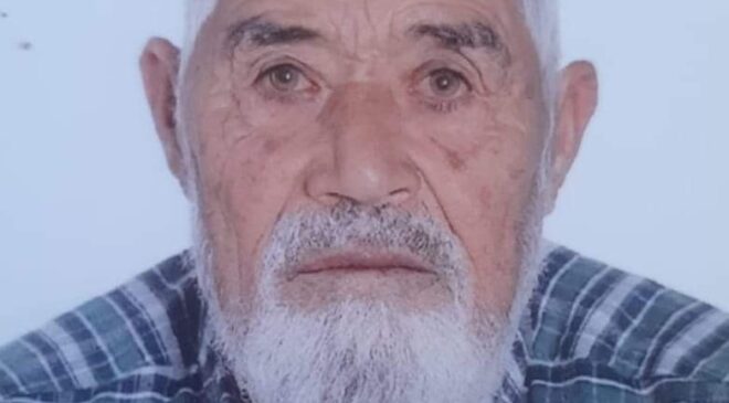 UMREYE GİTTİĞİ KUTSAL TOPRAKLARDA HAYATINI KAYBETTİ