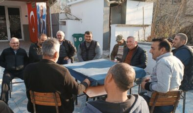 SORUNLARA YERİNDE ÇÖZÜM ÜRETİLİYOR