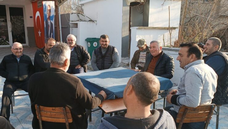 SORUNLARA YERİNDE ÇÖZÜM ÜRETİLİYOR