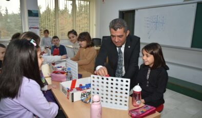 KIŞ OKULLARI BÜYÜK İLGİ GÖRÜYOR