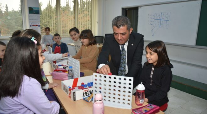 KIŞ OKULLARI BÜYÜK İLGİ GÖRÜYOR