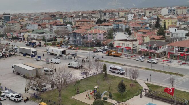 Denizli, Cumhurbaşkanı Erdoğan’ı bekliyor