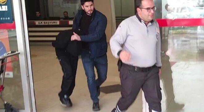 Murat bebeğin ölümüyle ilgili olarak 3 kişi gözaltına alındı