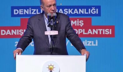Cumhurbaşkanı Erdoğan: “Beceremiyorlarsa aday bulma konusunda kendilerine yardımcı olabiliriz”