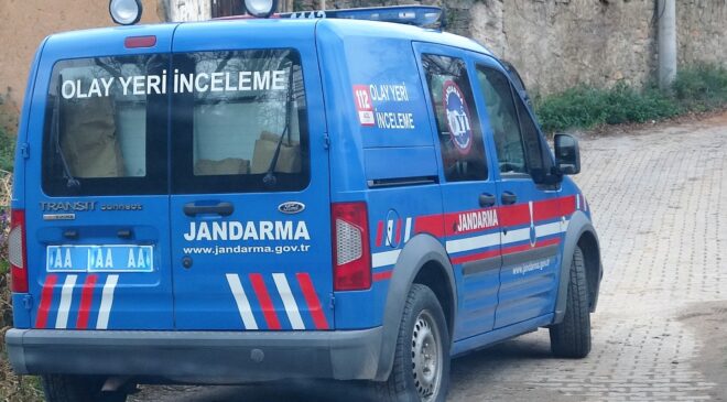 Kesim motoru can aldı