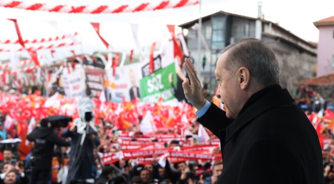 Cumhurbaşkanı Erdoğan: “20 yılda Denizli’ye 35 milyar liralık kamu yatırımı kazandırdık”