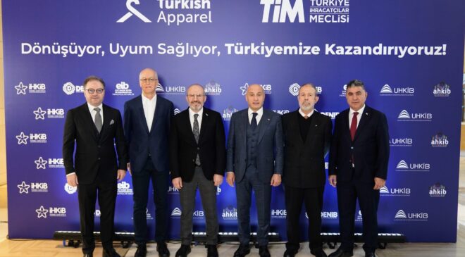 DENİB YOL HARİTASININ BELİRLEDİĞİ TOPLANTIDA YERİNİ ALDID