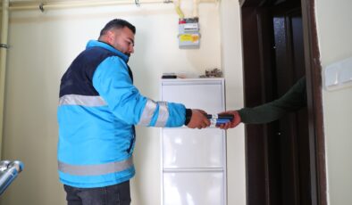 MERKEZEFENDİ’DE 20 MİLYON ATIK POŞETİ DAĞITILDI