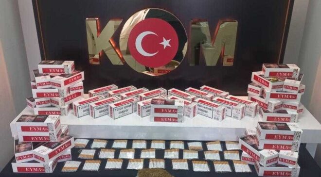 OPERASYONLARDAN KAÇAMADILAR