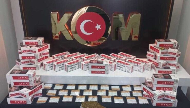 OPERASYONLARDAN KAÇAMADILAR