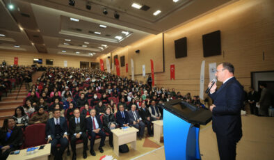 GÖRME ENGELLİLER HAFTASINDA FARKINDALIK OLUŞTURDULAR