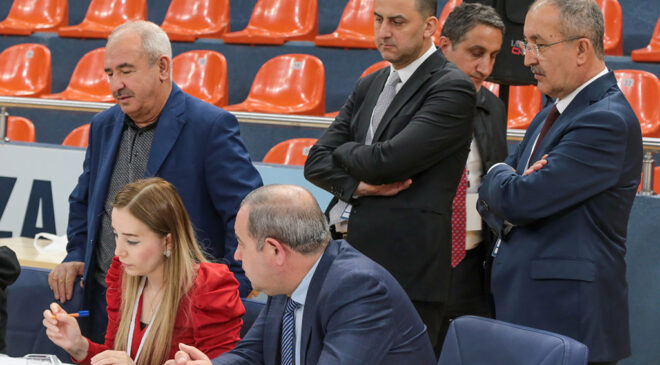 TEMSİLCİLER BELLİ OLDU