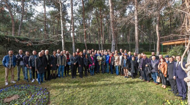 BAŞKAN ZOLAN, DENİZLİ BASINI İLE BULUŞTU