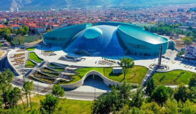 DENİZLİ, BÜYÜKŞEHİR İLE KÜLTÜR VE SANATA DOYACAK