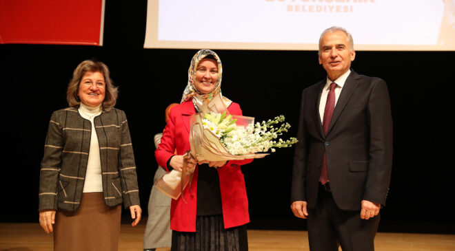 AİLE ATÖLYESİ YAZAR TONGAR’I AĞIRLADI