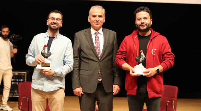 BÜYÜKŞEHİR’LE GENÇLİK BULUŞMALARI BAŞLADI