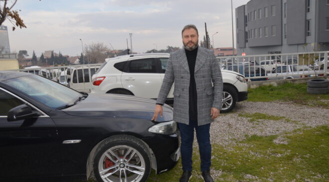 TÜRKİYE’NİN İKİNCİ BÜYÜK OTO GALERİCİLER SİTESİ OLACAK
