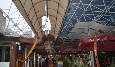 ESKİ SEBZE HALİ KADERİNE Mİ TERK EDİLDİ?