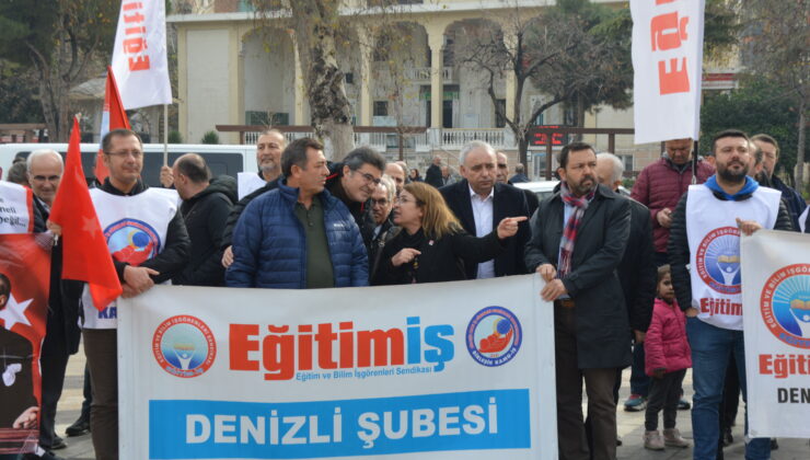 7 SENDİKA İŞ BIRAKTI