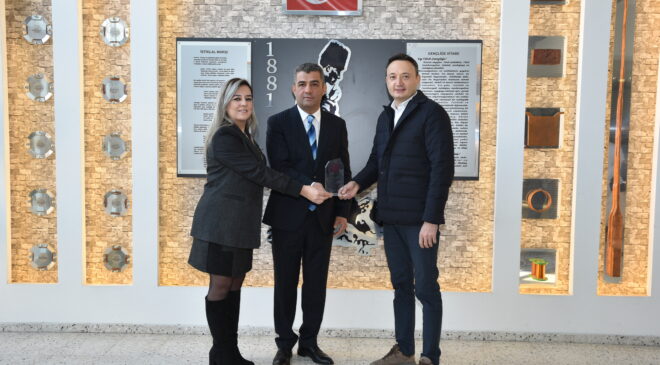 HAYIRSEVER İŞADAMI SERKAN TAN’DAN EĞİTİME DESTEK